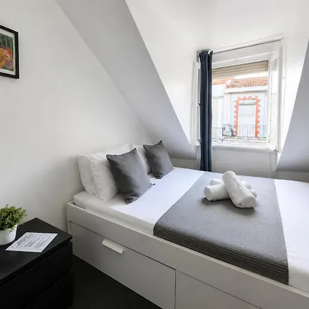 Casa de hóspedes Cost - Close To The Alameda And Arroios Metro Stations In Lisboa